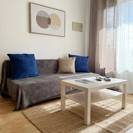 Dunasol Casa Margarita 公寓