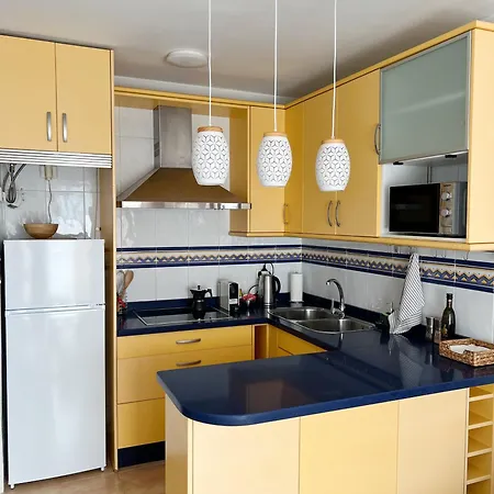 Dunasol Casa Margarita Apartment