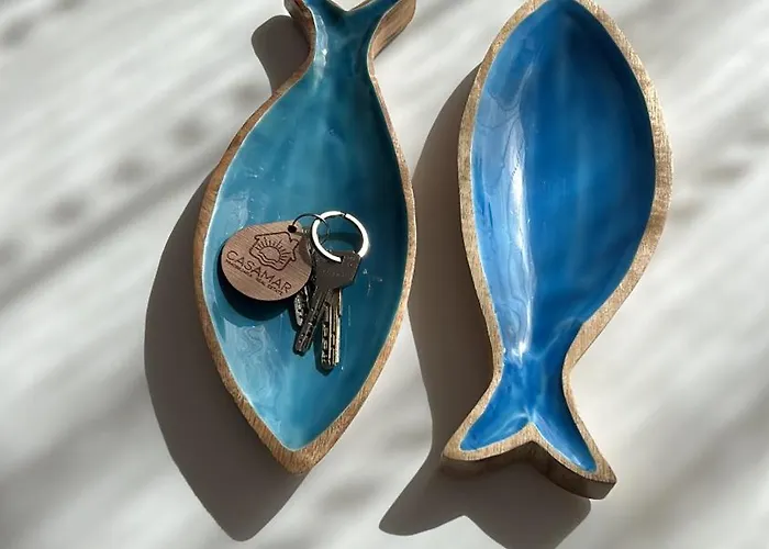 Dunasol Casa Margarita アパート *