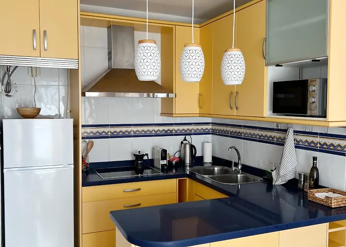 Dunasol Casa Margarita 公寓