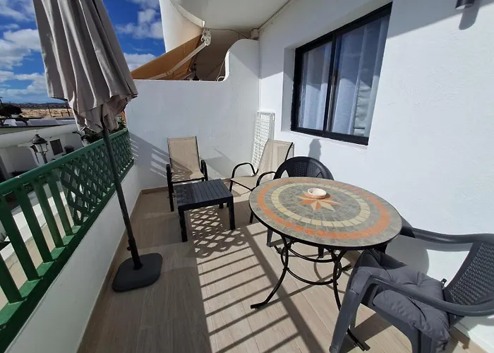 Dunasol Casa Margarita 公寓 *